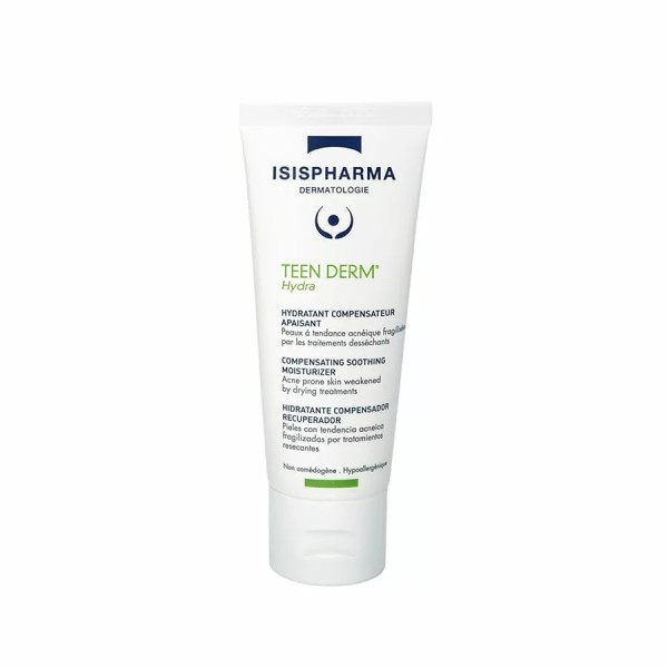 ISISPHARMA TEEN DERM HYDRA 40 ML