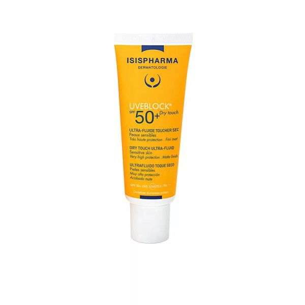 ISISPHARMA UVEBLOCK FLUIDE INVISIBLE SPF50+