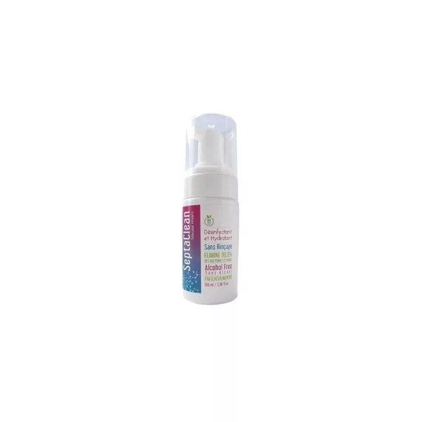 SEPTACLEAN LOTION DESINFECTANTE 100ML