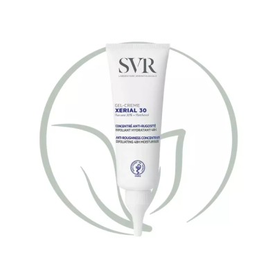 SVR XERIAL 30 GEL CREME ANTI RUGOSITES 75ML