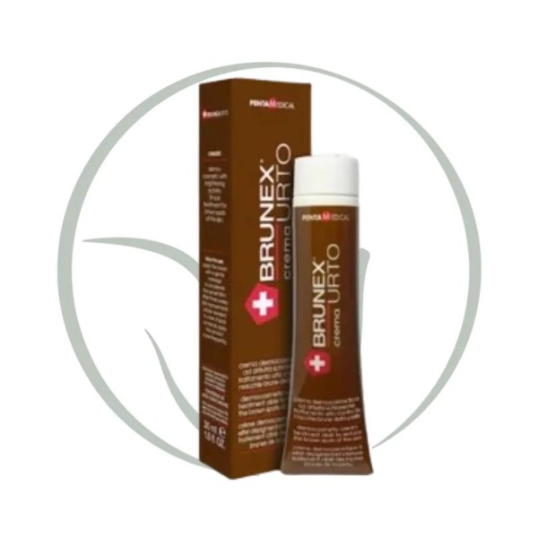 BRUNEX URTO CREME DEPIGMENTANTE 30ML