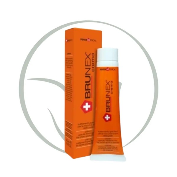 BRUNEX CREME DEPIGMENTANTE 30ML