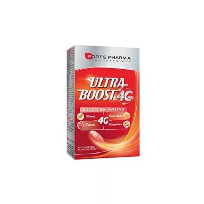 FORTÉ PHARMA VITALITÉ 4G ULTRA BOOST BOITE DE 30 GÉLULES