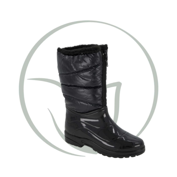 SCHOLL BOTTES NEW VESTMANN NOIR
