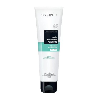 NOVEXPERT GELÉE MOUSSANTE PEAU NETTE