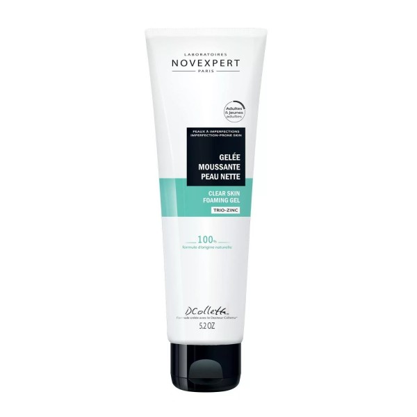 NOVEXPERT GELÉE MOUSSANTE PEAU NETTE