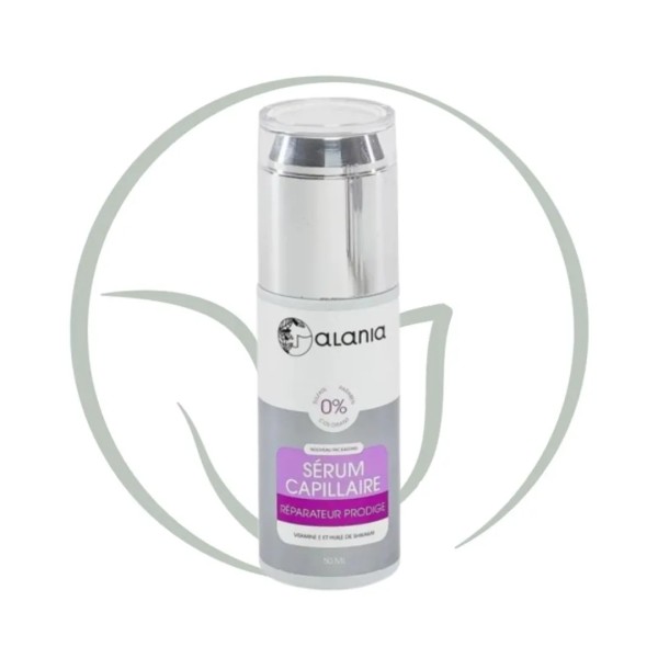 ALANIA SÉRUM CAPILLAIRE RÉPARATEUR PRODIGE 50ML