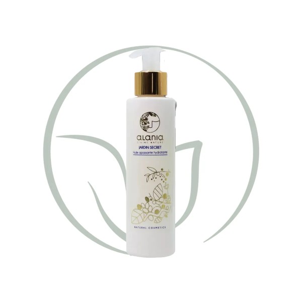 ALANIA JARDIN SECRET HUILE APAISANTE HYDRATANTE 150ML