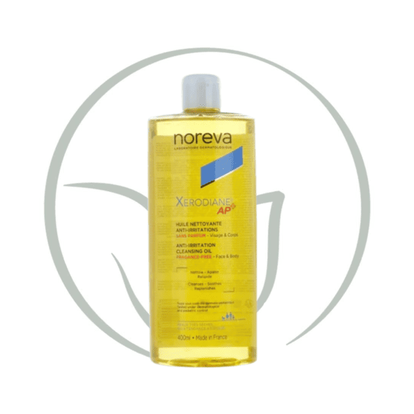 NOREVA XERODIANE AP+ HUILE NETTOYANTE 400 ML