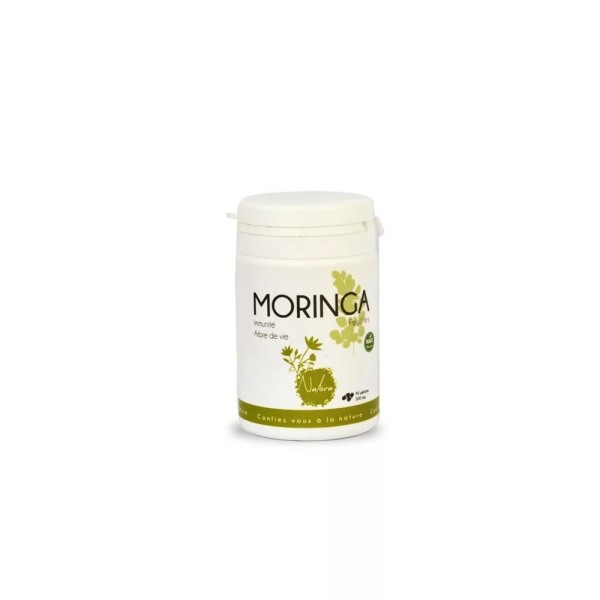 BIO GATRANA MORINGA EN GÉLULES BOITE DE 90 GÉLULES