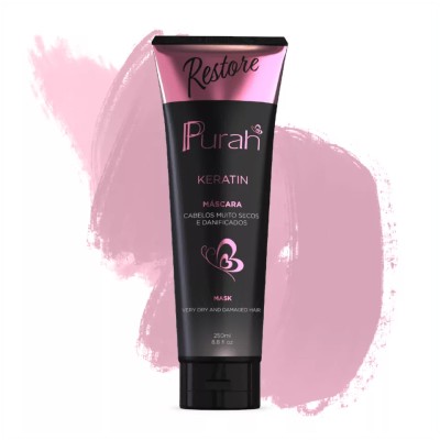PURAH RESTORE MASQUE KERATINE