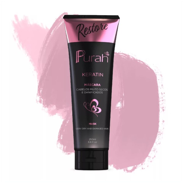 PURAH RESTORE MASQUE KERATINE