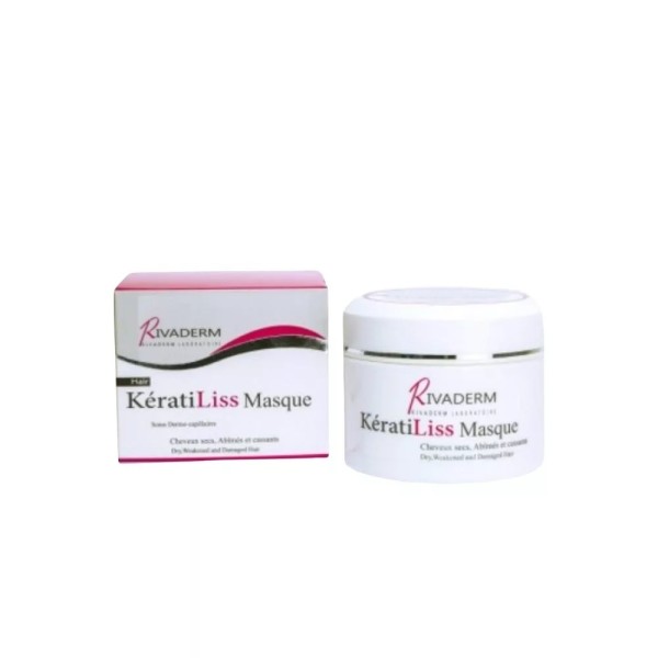 RIVADERM KERATILISS MASQUE 250 ML