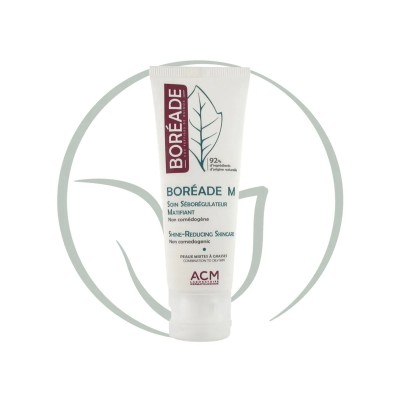 ACM BOREADE M SOIN SEBOREGULATEUR 40ML