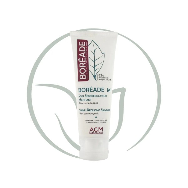 ACM BOREADE M SOIN SEBOREGULATEUR 40ML