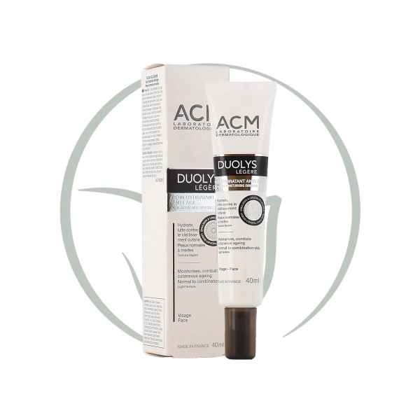 ACM DUOLYS LEGERE SOIN HYDRATANT ANTI-AGE 40ML