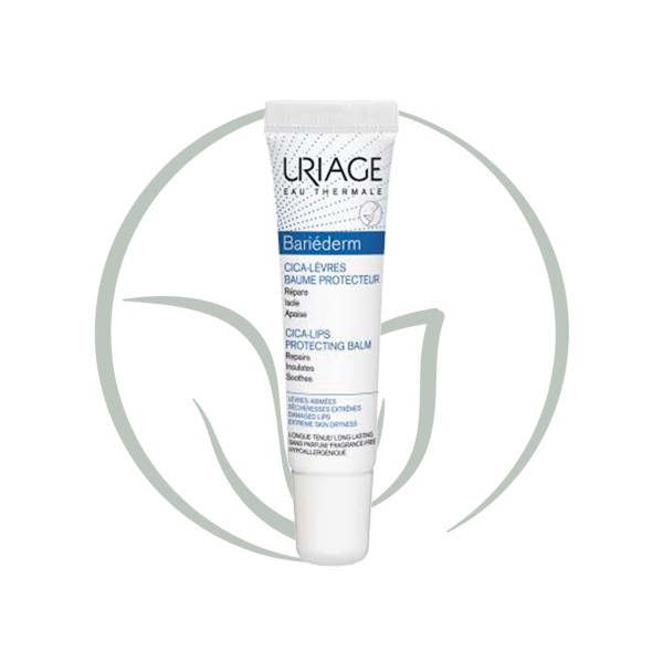 URIAGE BARIEDERM-CICA LEVRES 15ML
