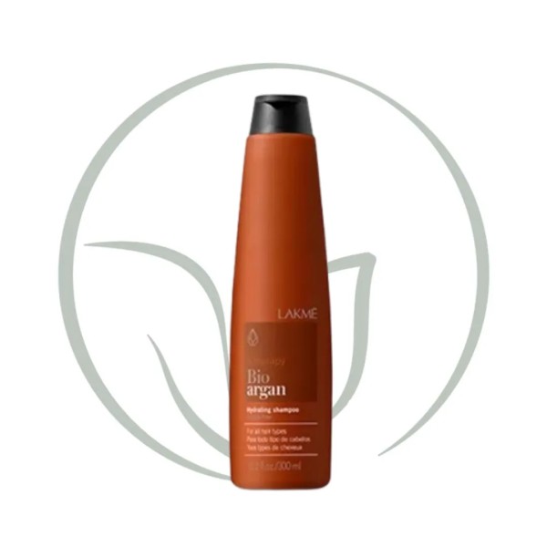 LAKME BIO ARGAN SHAMPOING HYDRATANT