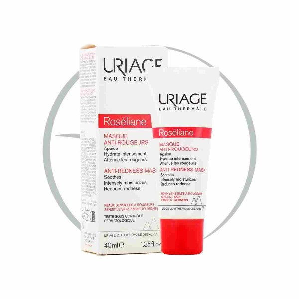 URIAGE ROSELIANE MASQUE ANTI-ROUGEURS 40ML