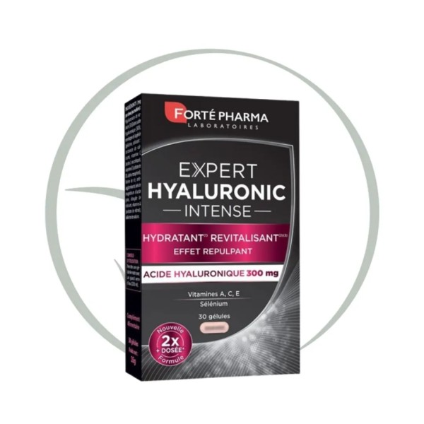 FORTE PHARMA EXPERT HYALURONIC INTENSE 30 GELULES