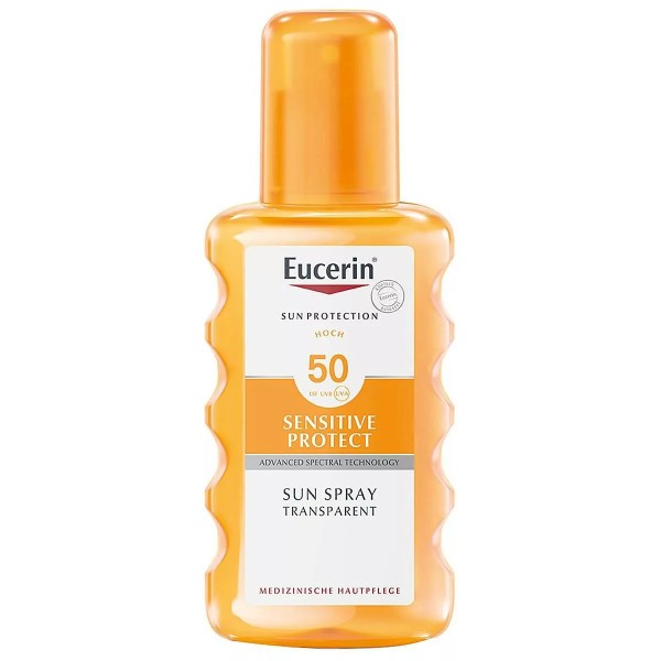 EUCERIN SENSITIVE PROTECT SUN SPRAY 200ML
