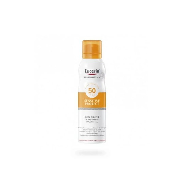 EUCERIN SENSITIVE PROTECT SUN BRUME 200ML