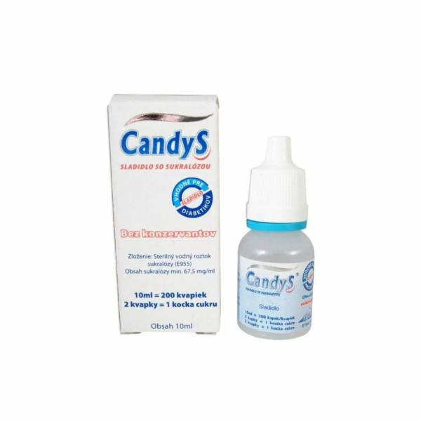 CANDYS GOUTTES 10 ML