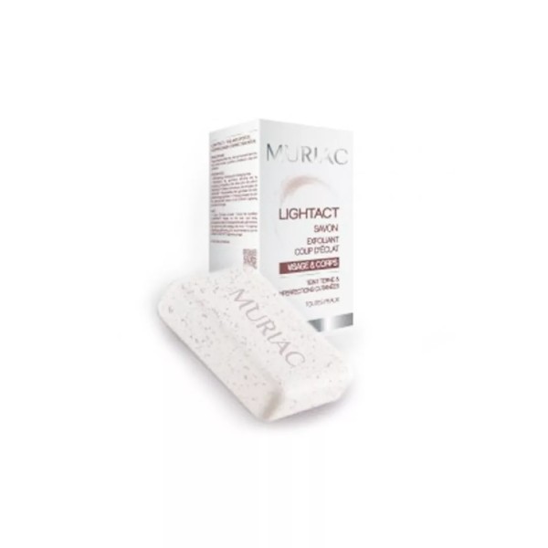 MURIAC LIGHTACT SAVON EXFOLIANT