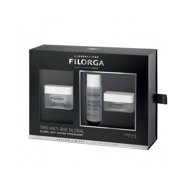 FILORGA TRIO ANTI-ÂGE GLOBAL