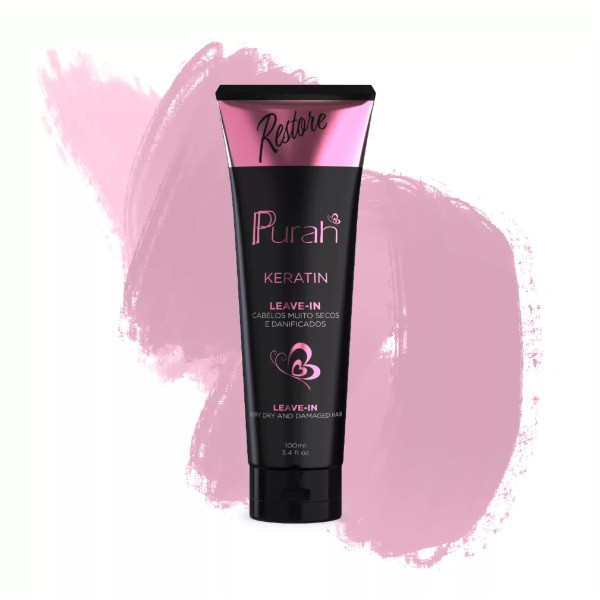 PURAH RESTORE LEAVE-IN 100ML