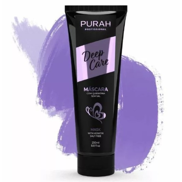 PURAH DEEP CARE MASQUE 250ML