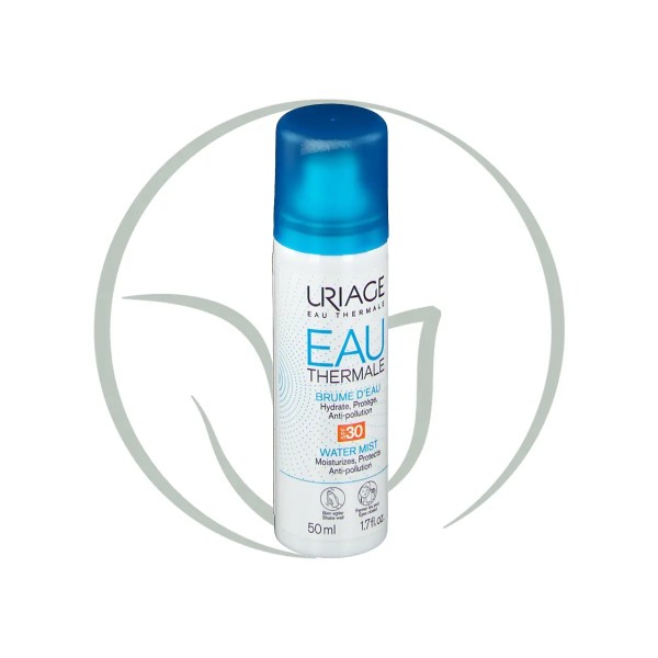URIAGE EAU THERMALE - BRUME D'EAU SPF30 50ML