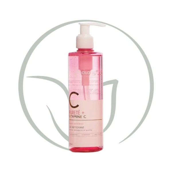 ALANIA PURETÉ + VITAMINE C GEL NETTOYANT 250ML