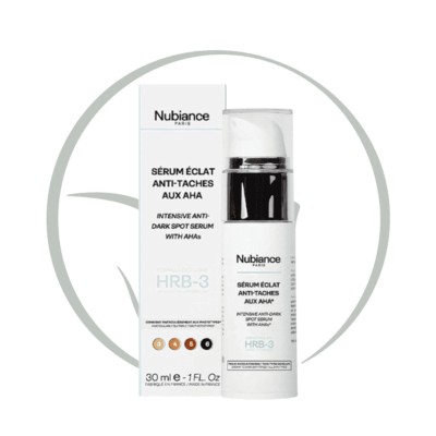 NUBIANCE SERUM ECLAT PREPARATEUR ANTI-TACHES HRB-3 30ML