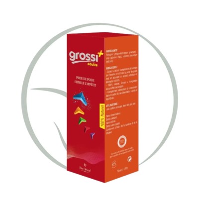 BIO ORIENT GROSSI + ADULTE 90ML