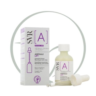 SVR AMPOULE A LIFT 0.3% CONCENTRE LISSANT 30ML