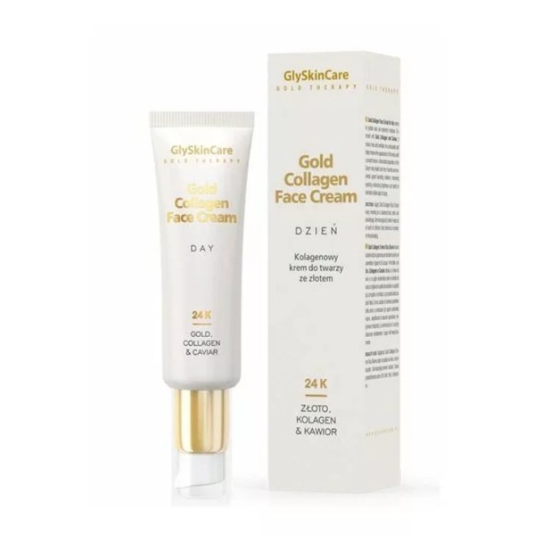 GLYSKIN GOLD COLLAGENE CREME 50ML