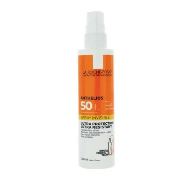 LA ROCHE POSAY SPRAY INVISIBLE 50+ 200ML