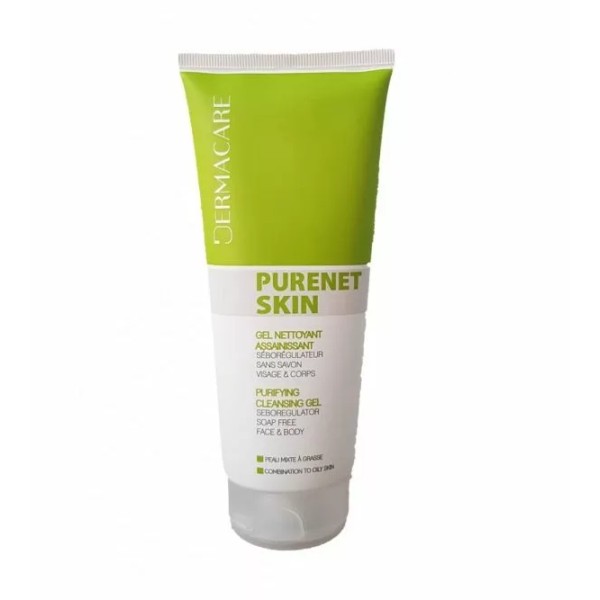 DERMACARE PURENET SKIN 200ML