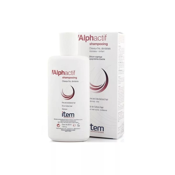 ITEM ALPHACTIF SHAMPOING TONIFIANT 200 ML