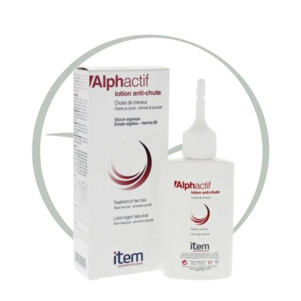 ITEM ALPHACTIF LOTION ANTI-CHUTE 100 ML
