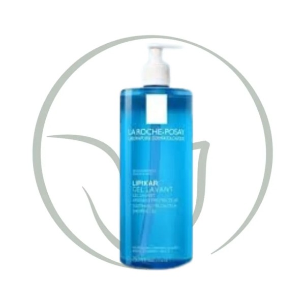 LA ROCHE POSAY LIPIKAR GEL LAVANT 750ML