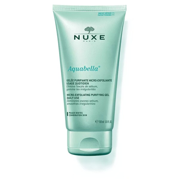 NUXE AQUABELLA GELÉE EXFOLIANTE 150ML