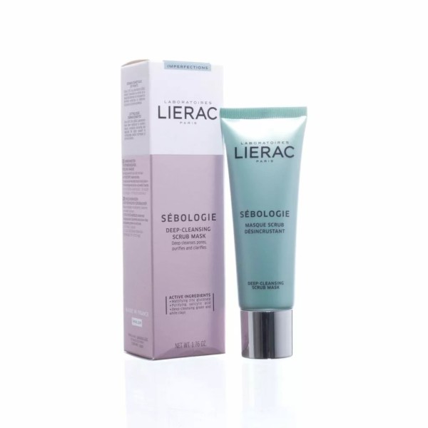 LIERAC SEBOLOGIE MASQUE 50ML