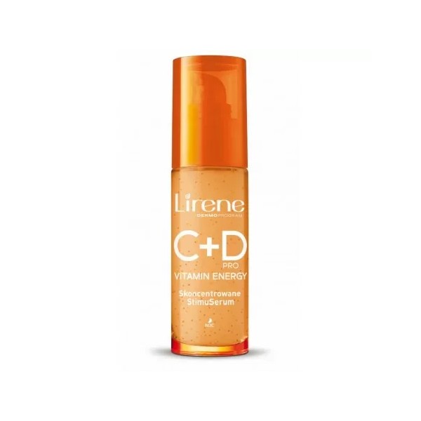 LIRENE - C + D PRO VITAMIN ENERGY SERUM 30ML