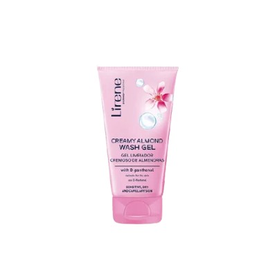 LIRENE GEL LAVANT AMANDE 150ML