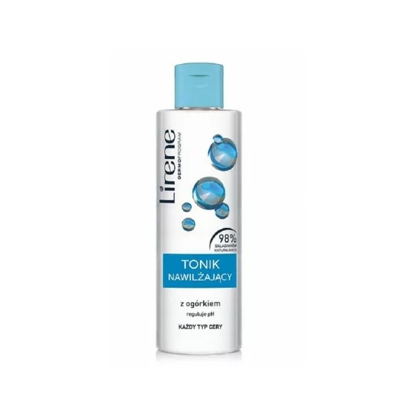 LIRENE EAU MICELLAIRE AU CONCOMBRE 200 ML