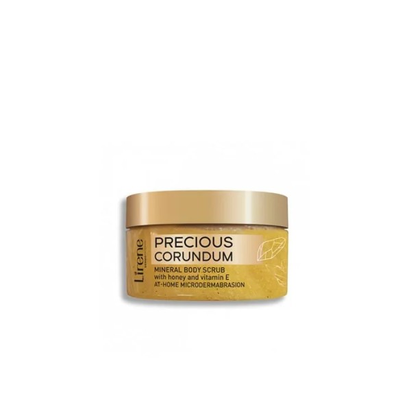 LIRENE GOMMAGE CORPS NOBLE CORINDON 200G