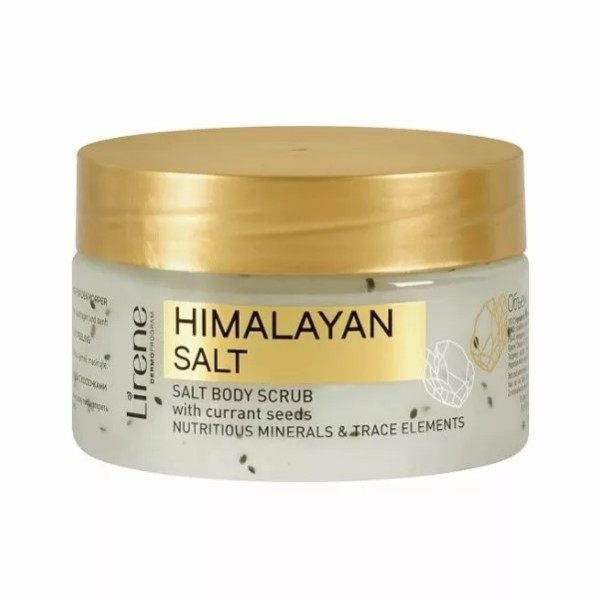 LIRENE GOMMAGE CORPS HIMALAYAN SALT 200G