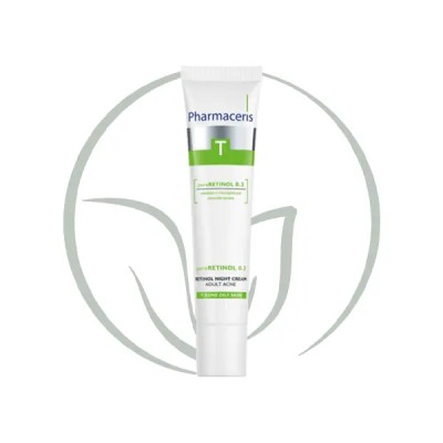 PHARMACERIS T PURE RETINOL CRÈME DE NUIT 40ML